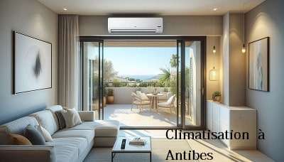 Climatisation Antibes