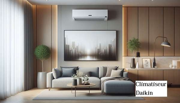 Climatisation Daikin