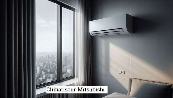 Climatisation Mitsubishi